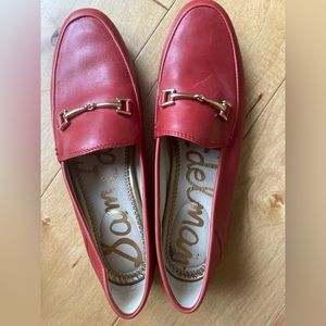 Sam Edelman Horsebit Loafer size 6.5